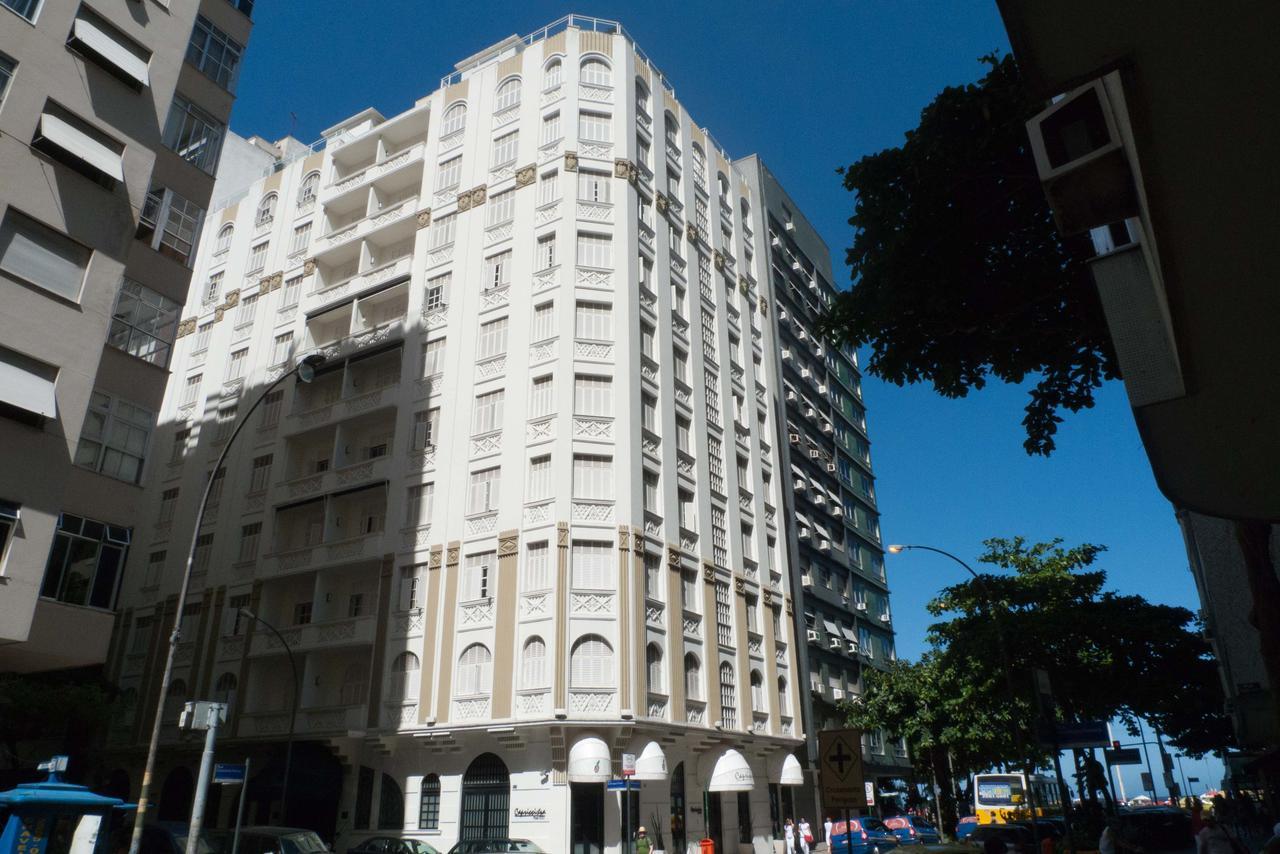 Omar Do Rio - Sb74 Aparthotel Rio de Janeiro