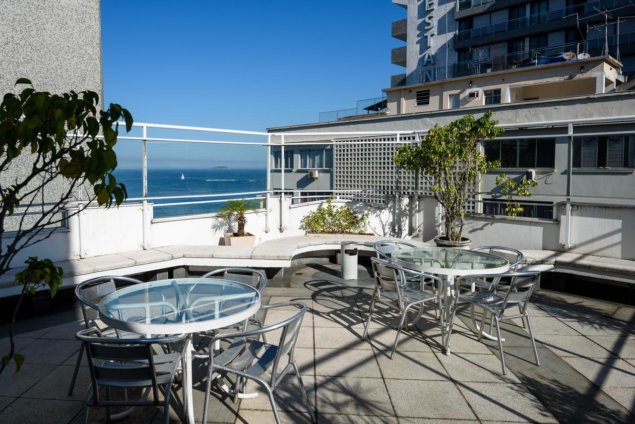 Omar Do Rio - Sb74 Aparthotel Rio de Janeiro