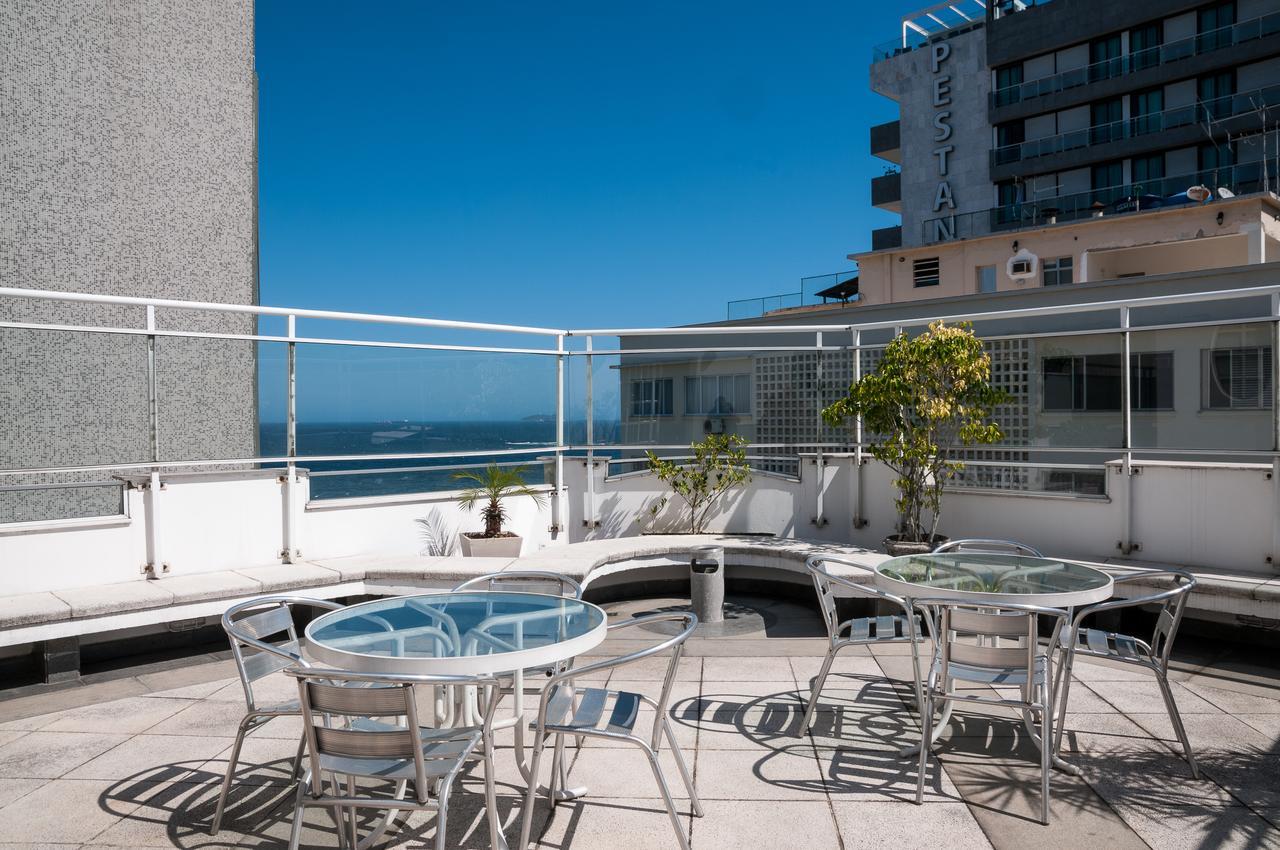 Omar Do Rio - Sb74 Aparthotel Rio de Janeiro