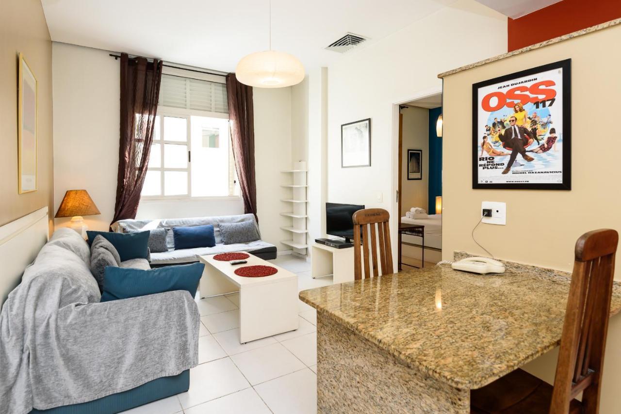 Aparthotel Omar Do Rio - Sb74 Rio de Janeiro