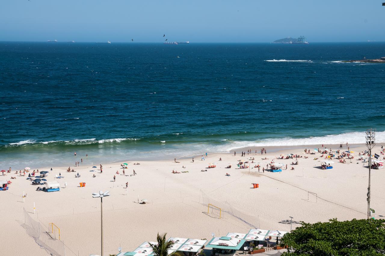 Aparthotel Omar Do Rio - Sb74 Rio de Janeiro